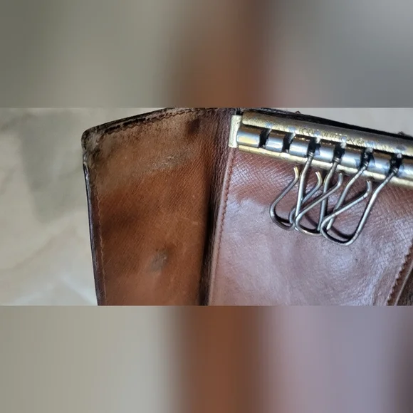 Louis vuitton key case - Picture 8 of 12